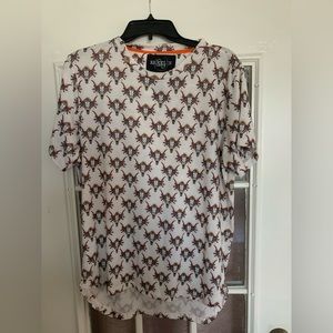 Brooklyn western t-shirt